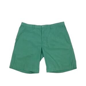 Columbia Green Washed Out 10"  Shorts Men's 42